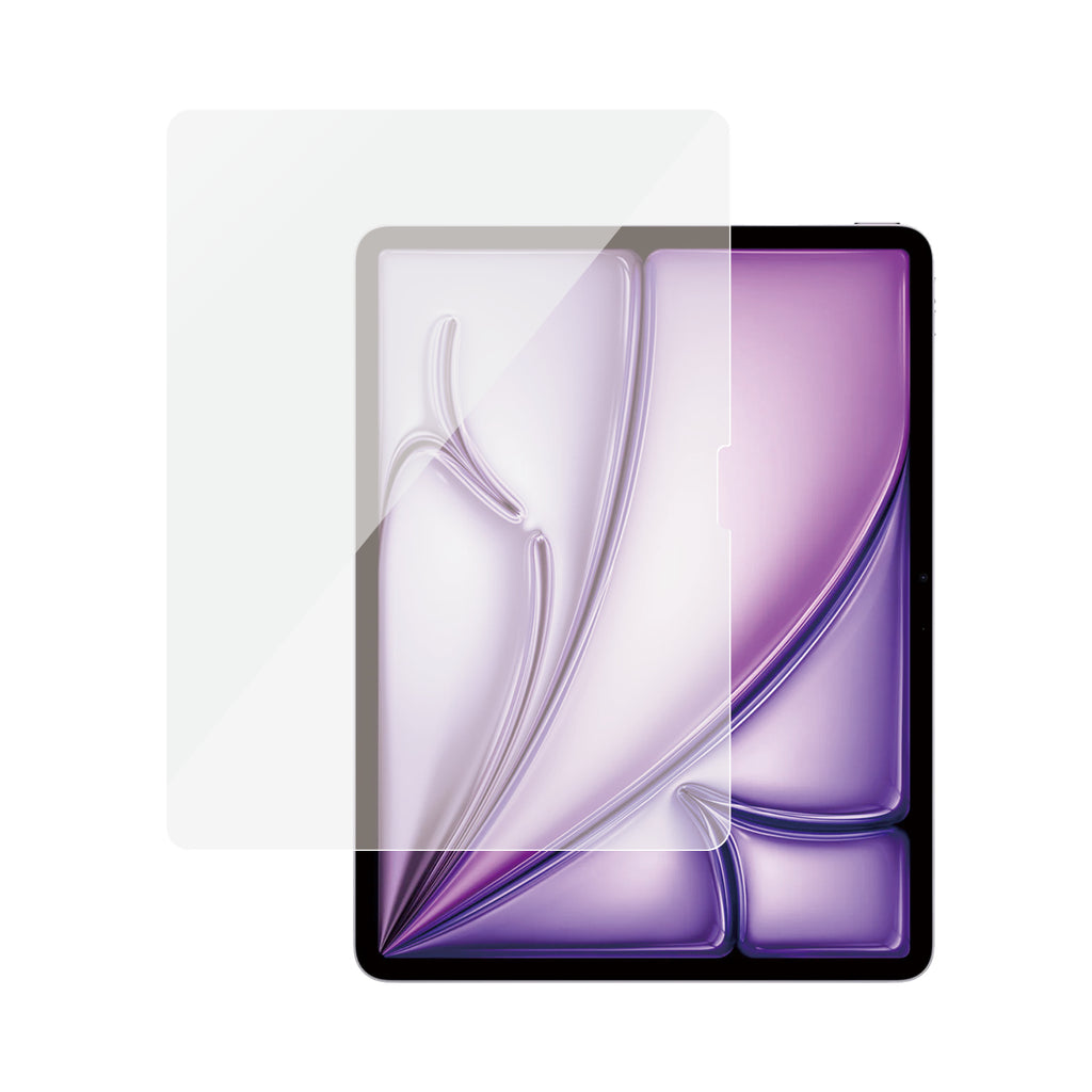 PanzerGlass SAFE. by ® Screen Protector iPad Air 13'' (2024-2026) |iPad Pro 13'' (2024-2025) | Ultra-Wide Fit Protector de pantalla Apple 1 pieza(s)