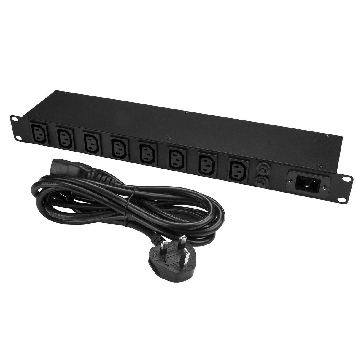 StarTech.com PDU08C13GB unidad de distribución de energía