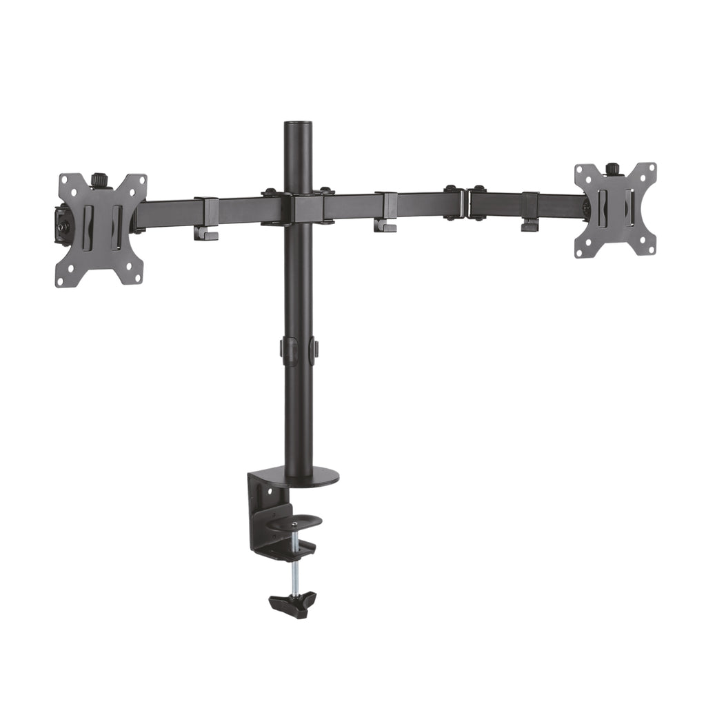AISENS DT32TSR-041 soporte para monitor 81,3 cm (32") Escritorio Negro (2)