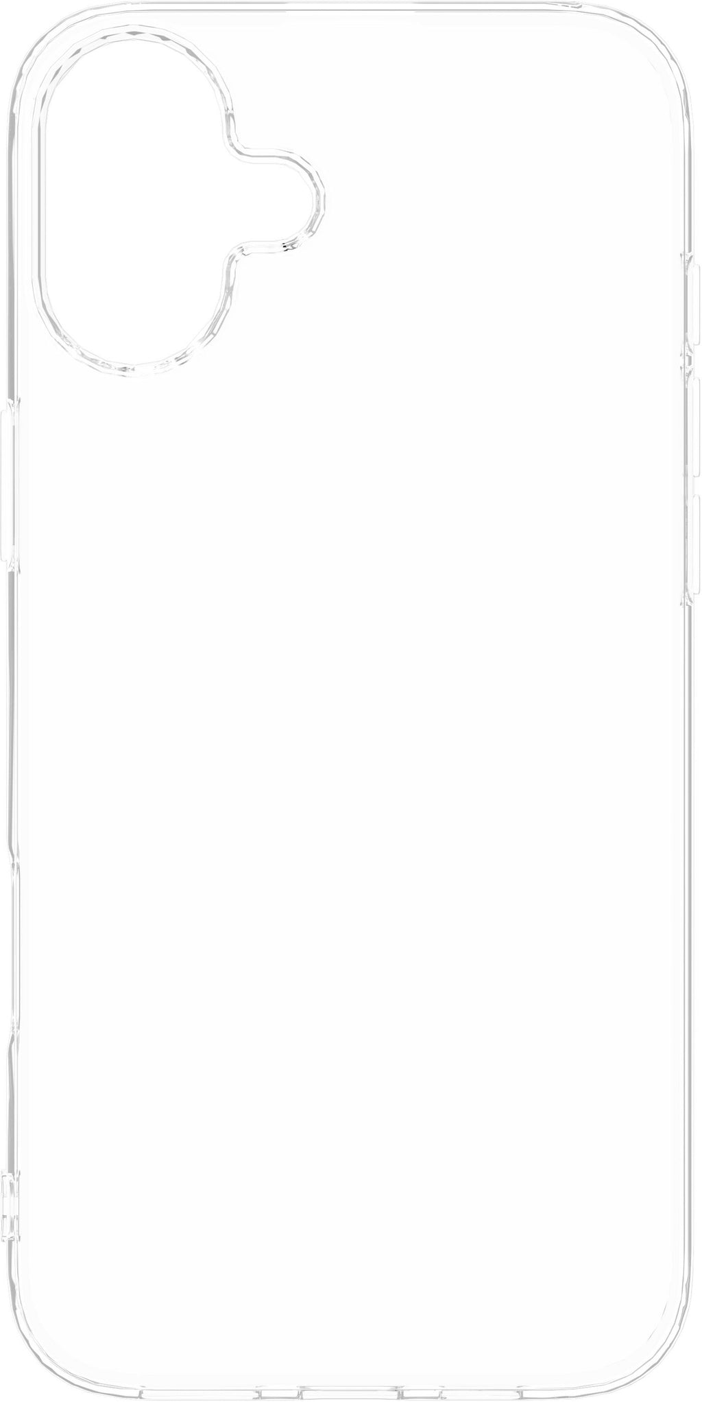 eSTUFF ES67100051-BULK funda para teléfono móvil Transparente (5)