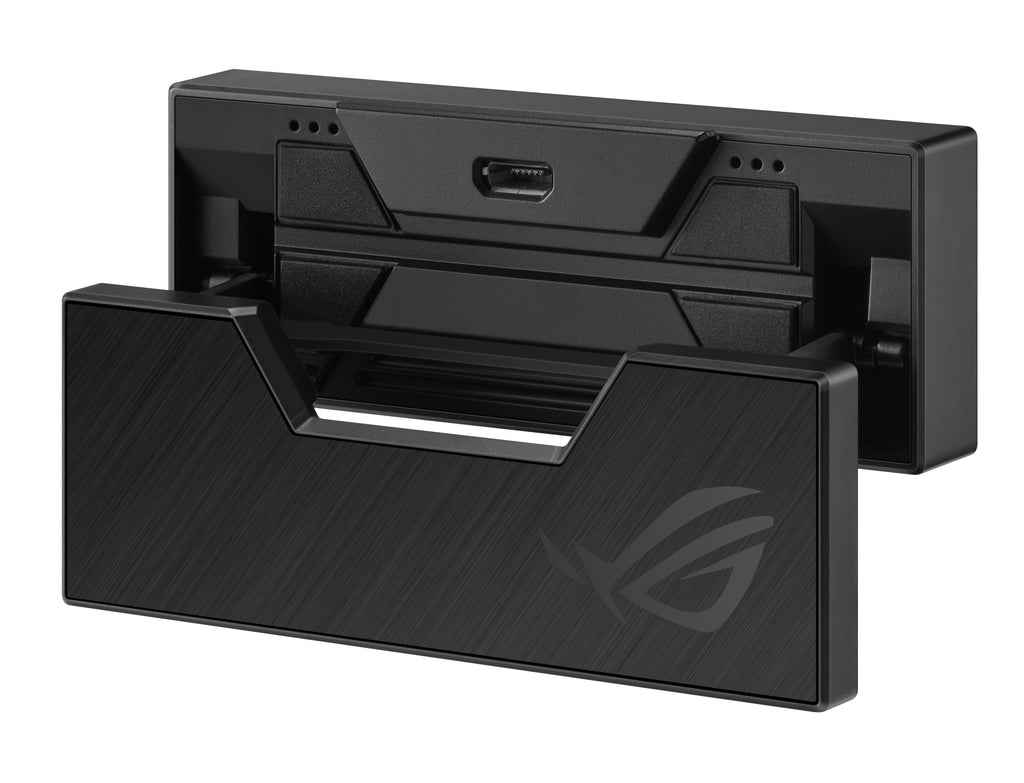ASUS ROG Eye S - Webcam - color - 1920 x 1080 - 1080p, 1944p - audio - USB2.0