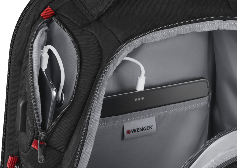 Mochila Wenger PlayerOne 17,3" 611650 (5)