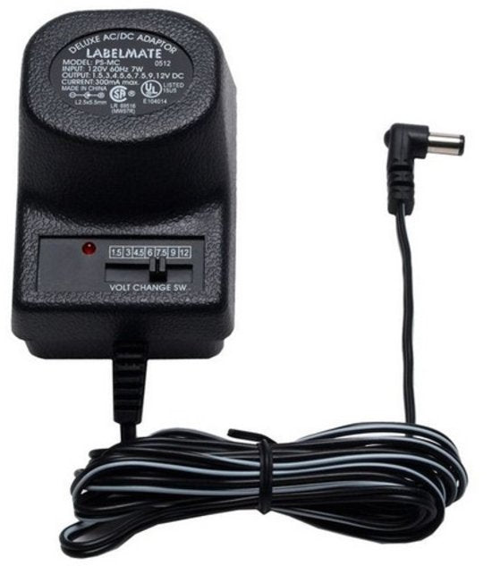 Labelmate power supply, UK LMX061