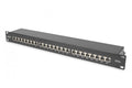 Digitus DN-91624S-EA-B baie de branchements 1U