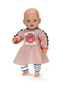 BABY born Dress Jungle 36cm Doll dress