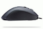 Logitech M500 ratón Oficina Mano derecha USB tipo A Laser 1000 DPI (6)