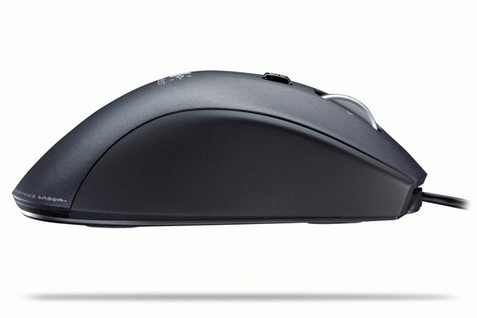 Logitech M500 ratón Oficina Mano derecha USB tipo A Laser 1000 DPI (6)