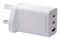 dbramante1928 CI70UKWH7267 cargador de dispositivo móvil Portátil, Smartphone, Tableta Blanco Corriente alterna Carga rápida Interior