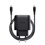 Trust Maxo 45W Universal Negro Corriente alterna Carga rápida Interior (6)