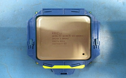 E5-2660v2 (2.2GHz - 10C) CPU