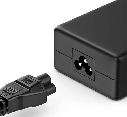 CoreParts MBA1033 adaptador e inversor de corriente Interior 48 W Negro (3)