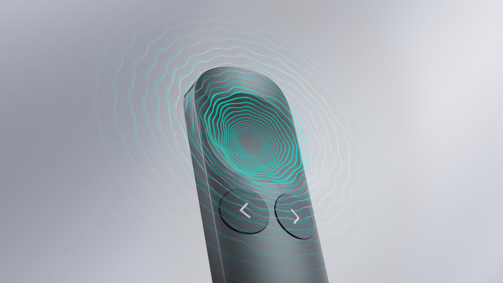 Logitech Spotlight 2 apuntador inalámbricos Bluetooth/RF Arena (9)
