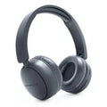 Auriculares de Diadema Energy Sistem Bluetooth con radio FM Negro