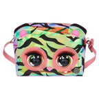 Purse Pets Purrisma Tiger Multicolor Chica Bolsa de hombro (8)