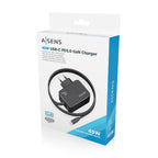 AISENS ASCH-1PD45WL032-BK cargador de dispositivo móvil Universal Corriente alterna Interior (7)