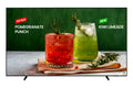 Samsung BE98D-H Pantalla plana para señalización digital 2,49 m (98") LED Wifi 4K Ultra HD Negro Procesador incorporado Tizen 16/7