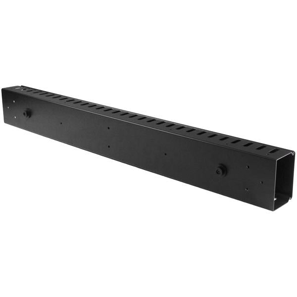 StarTech.com CMVER20UF accesorio de bastidor Panel de gestión de cables