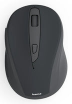 Hama WM-400 ratón Oficina Mano derecha RF inalámbrico Óptico 1600 DPI