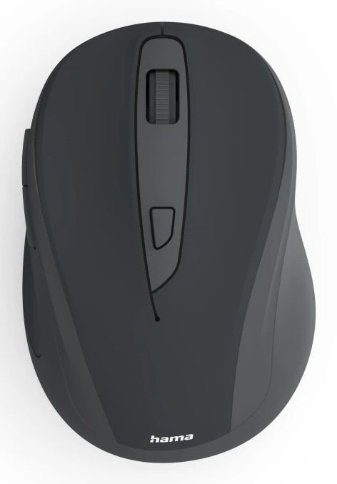 Hama WM-400 ratón Oficina Mano derecha RF inalámbrico Óptico 1600 DPI