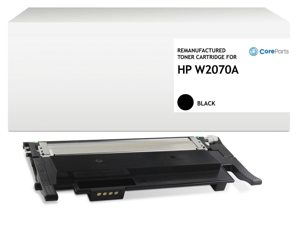 CoreParts QI-HP2177B cartucho de tóner (2)