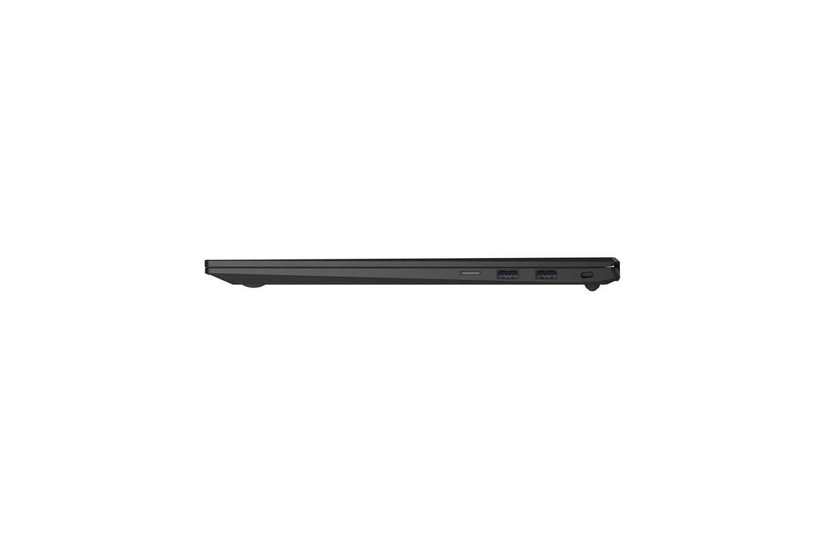 LG Gram 17Z90TL-G.AU88B ordenador portatil Intel Core Ultra 7 258V Portátil 43,2 cm (17") WQXGA 32 GB LPDDR5x-SDRAM 1 TB SSD Wi-Fi 7 (802.11be) Windows 11 Home Negro Español (8)