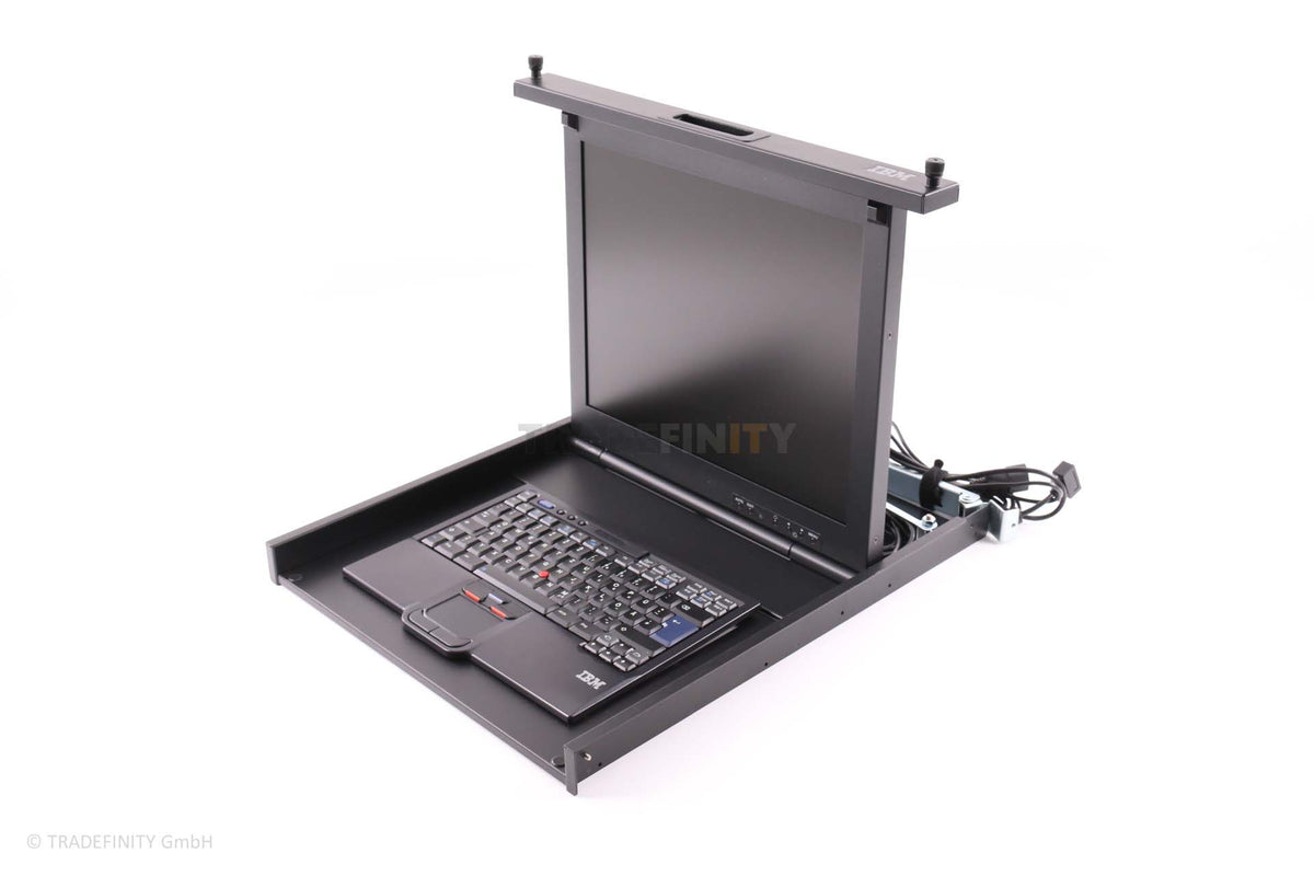 IBM Kit de consola de panel plano 7316-TF3-RFB – Reacondicionado (3)