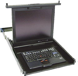 IBM Kit de consola de panel plano 7316-TF3-RFB – Reacondicionado (2)