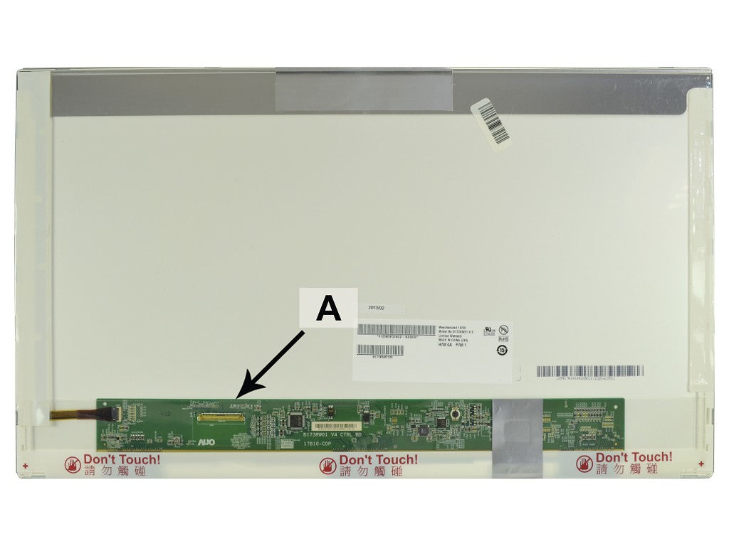 2-Power SCR0081A refacción para laptop