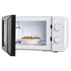 MEDION MD 11475 Negro, Blanco Solo microondas Encimera 20 L 700 W (2)