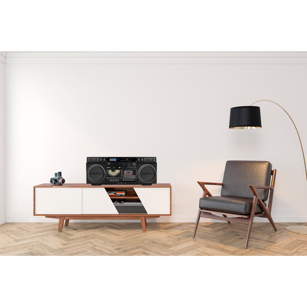 MEDION LIFE P66538 20 W Negro (3)