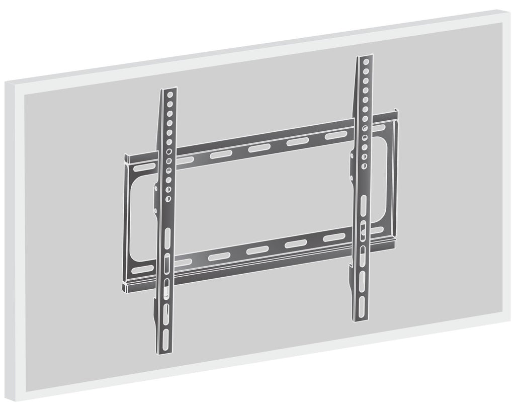 iiyama WM1044-B1 soporte para TV 139,7 cm (55") Negro (2)