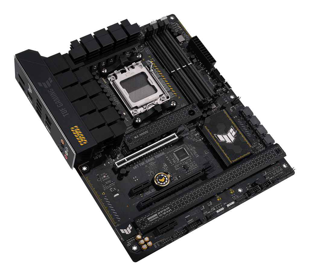 ASUS TUF GAMING B650-PLUS AMD B650 Zócalo AM5 ATX (7)