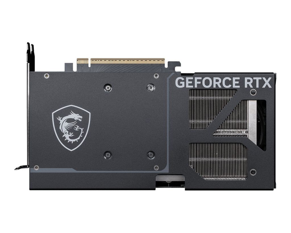 MSI GeForce RTX 5070 12G VENTUS 2X OC NVIDIA 12 GB GDDR7 (5)
