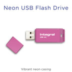 Integral INFD64GBNEONPK3.0 unidad flash USB 64 GB 3.2 Gen 1 (3.1 Gen 1) (3)