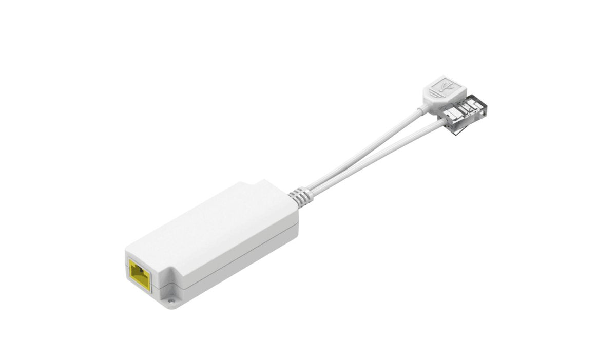 Microconnect MC-POESPLITTER-USBAA-RJ45 adaptador e inyector de PoE (3)