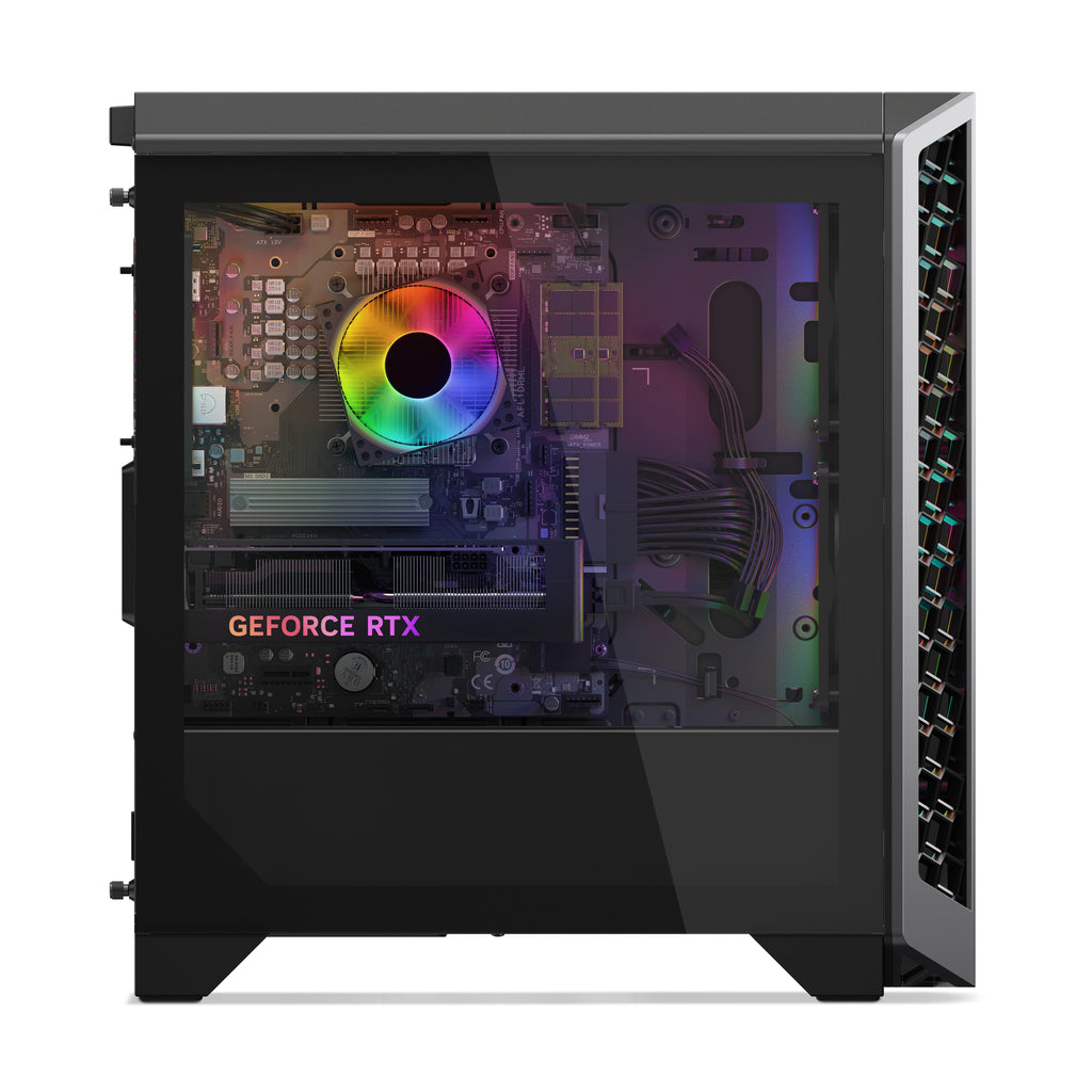Lenovo LOQ Tower 26ADR10 AMD Ryzen™ 7 8745HX 16 GB DDR5-SDRAM 1 TB SSD NVIDIA GeForce RTX 5060 Windows 11 Home Torre PC Negro (5)