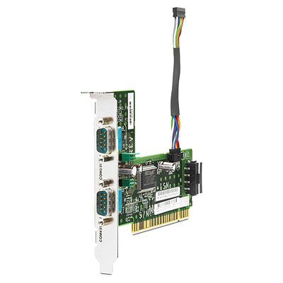 HP KH887AA tarjeta y adaptador de interfaz Interno De serie (3)