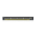 Zyxel XGS1935-52HP Gestionado L2/L3 Gigabit Ethernet (10/100/1000) Energía sobre Ethernet (PoE) (3)