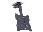 Multibrackets 9826 soporte para TV 94 cm (37") Negro