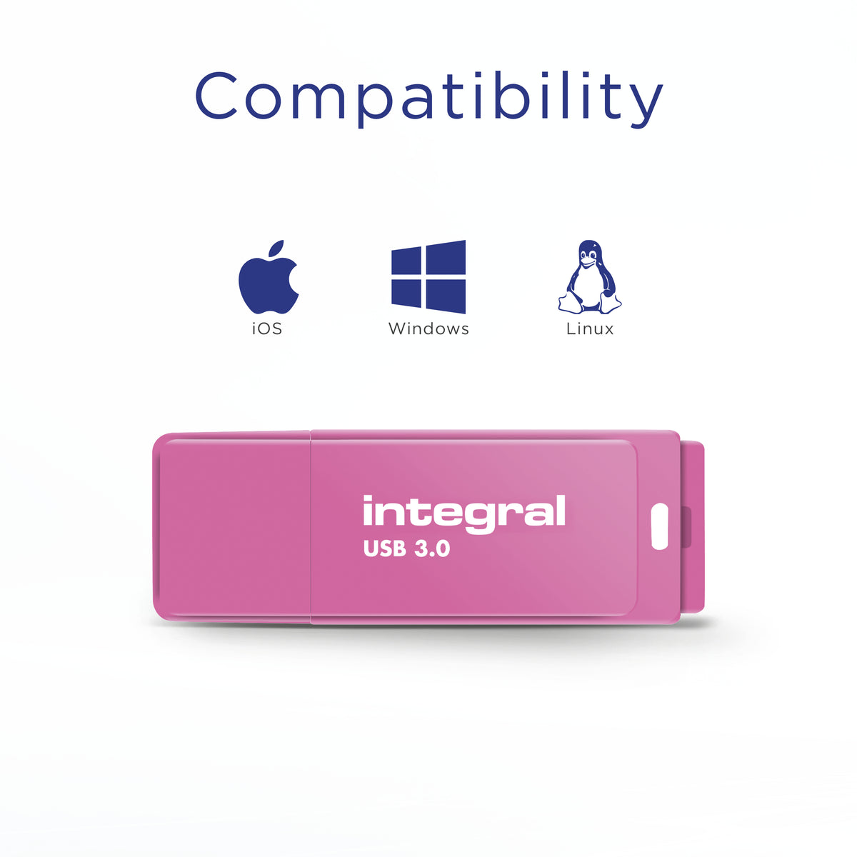 Integral INFD32GBNEONPK3.0 unidad flash USB 32 GB 3.2 Gen 1 (3.1 Gen 1) (4)