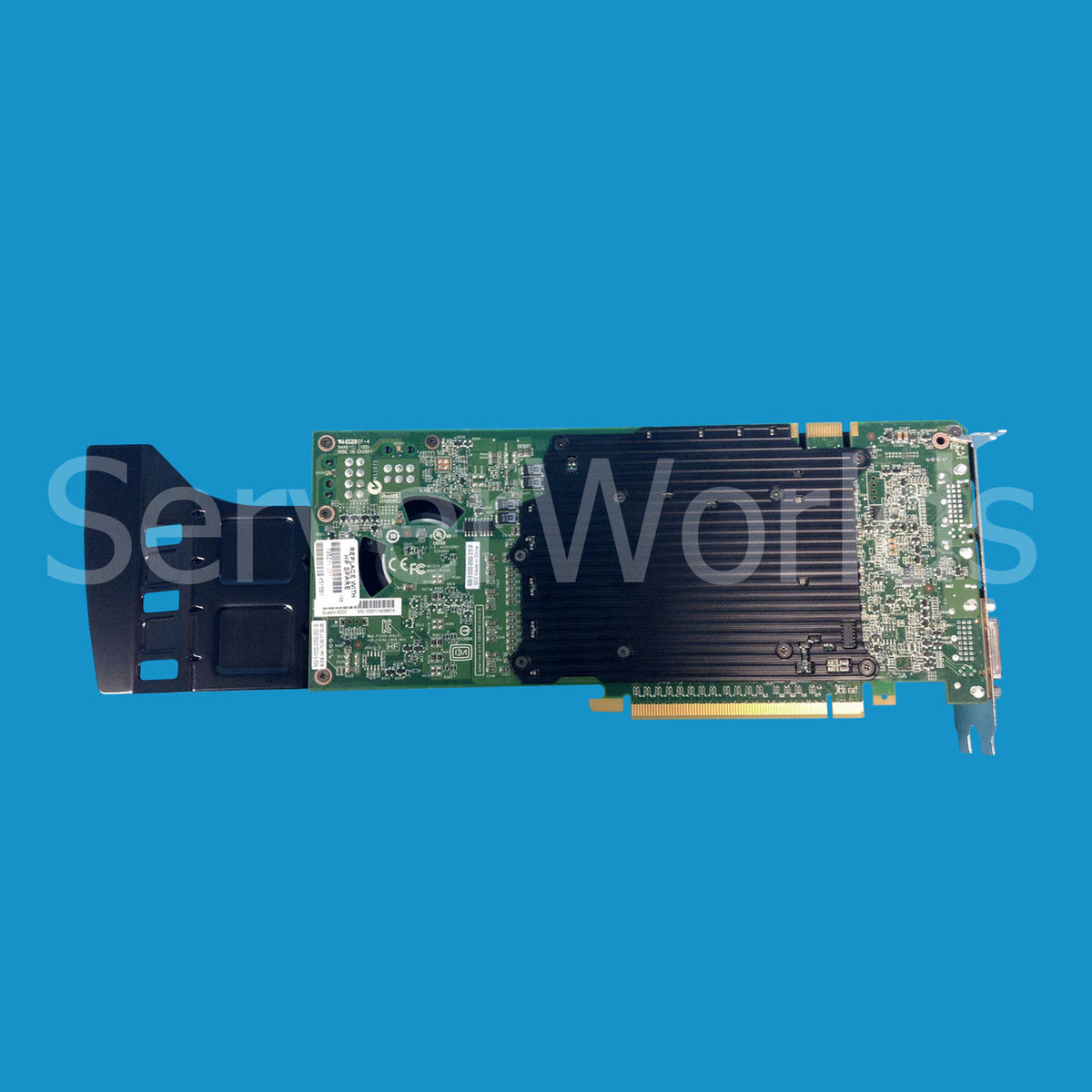 HP NVIDIA QUADRO 6000 6.0GB 735211-001-RFB – Reacondicionado (3)