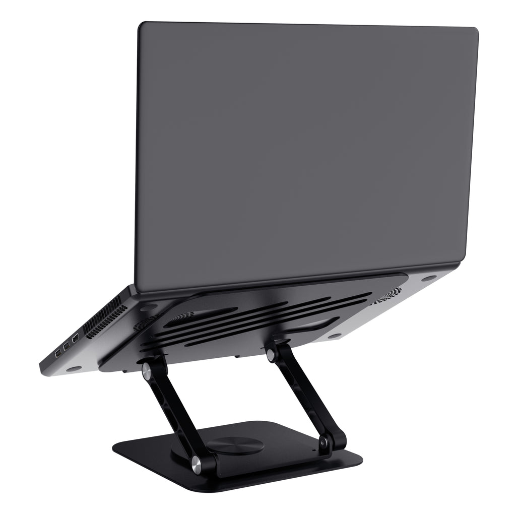 Trust Zeff Soporte para ordenador portátil Negro 40,6 cm (16") (5)