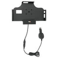 Soporte activo con cerradura, adaptador de mechero USB-C, ET401 de 10