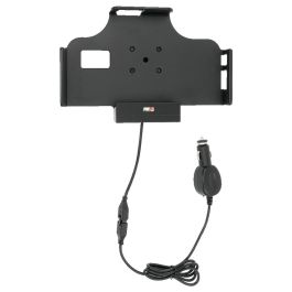 Soporte activo con cerradura, adaptador de mechero USB-C, ET401 de 10