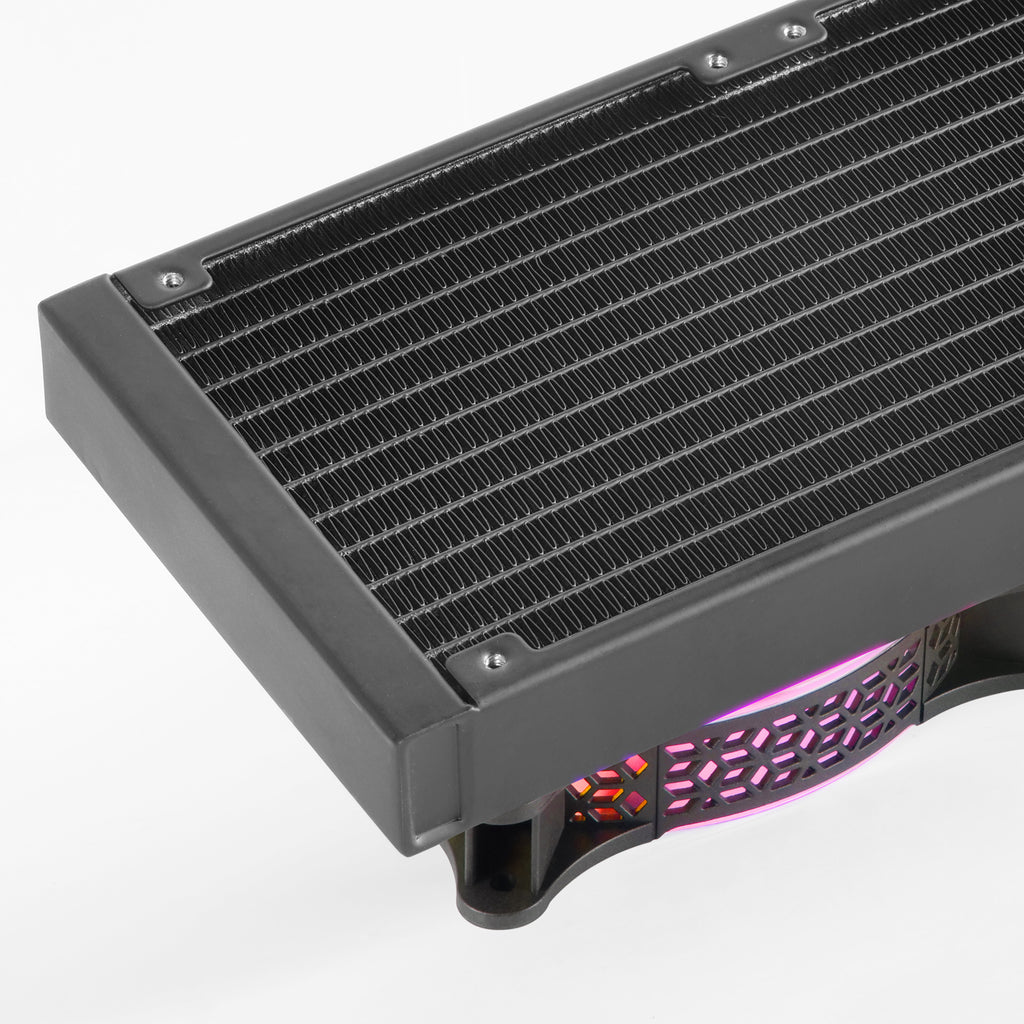 Mars Gaming MLULTRA360 sistema de refrigeración para ordenador Procesador Kit de refrigeración líquida 12 cm 1 pieza(s) (7)
