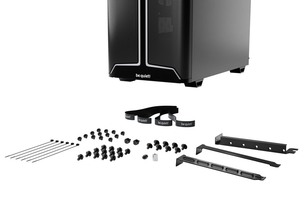 be quiet! Pure Base 501 DX Black Midi Tower Negro (7)