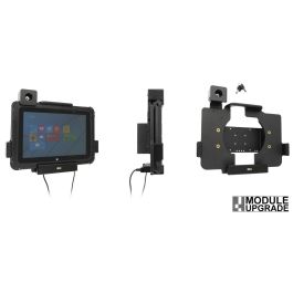 Brodit vehicle charging station, lockable