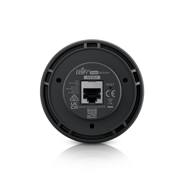Ubiquiti UVC-AI-BULLET - Cámara de vigilancia de red, bala, para exteriores