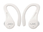 JVC HA-EC25T Auriculares True Wireless Stereo (TWS) gancho de oreja, Dentro de oído Llamadas/Música Bluetooth Blanco (6)