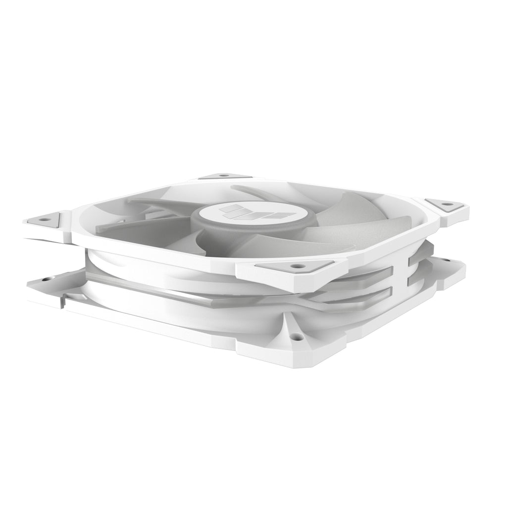 ASUS TUF GAMING TR120 ARGB 3IN1 White Carcasa del ordenador Refrigerador de aire 12 cm Blanco (8)